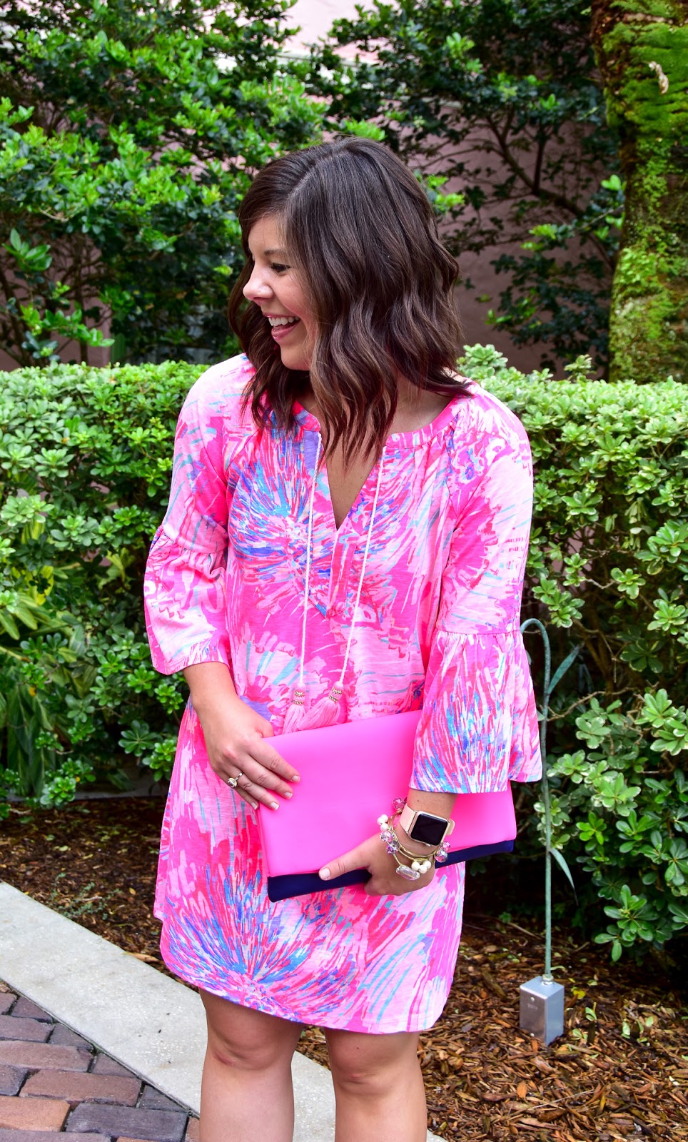 Lilly pulitzer brynle dress best sale